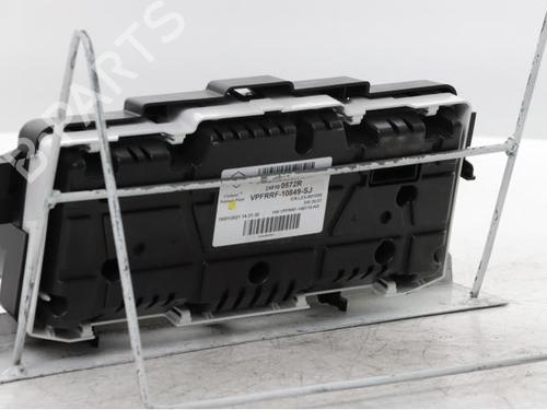 Instrument cluster RENAULT TRAFIC III Van (FG_) 2.0 dCi 145 (FGML) | BP34565463C47 - Image 5