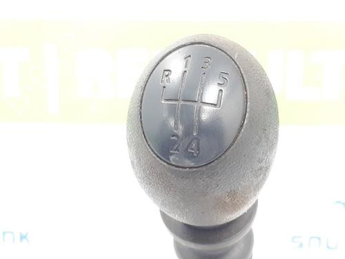 Shift knob RENAULT TWINGO II (CN0_) 1.2 16V (CN0K, CN0V, CN0A) | BP21544522I34 