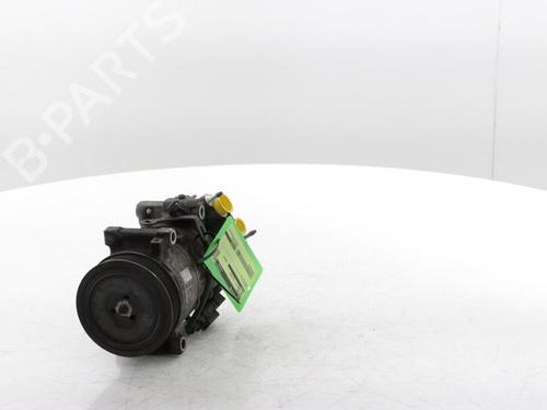 AC compressor OPEL CROSSLAND X / CROSSLAND (P17, P2QO) 1.2 (75) | BP30185784M34