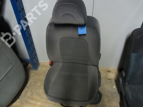 Used Left front seat Left front seat PEUGEOT 407 SW (6E_, 6D_) 1.6 HDi 110 (109 hp) 10784086 10784086