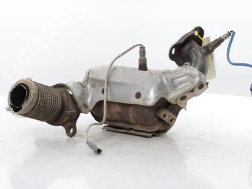 Catalyst RENAULT MEGANE IV Grandtour (K9A/M/N_) 1.2 TCe 100 | BP30866851M10
