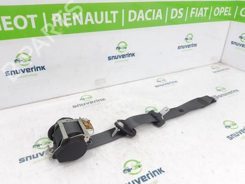Used Rear right seatbelt RENAULT SCÉNIC II (JM0/1_) 2.0 (JM05, JM0U, JM1N, JM1U, JM2V) (135 hp) 22963071