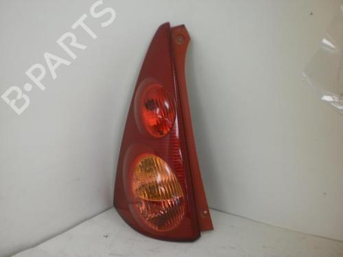 Used Left taillight Left taillight PEUGEOT 107 (PM_, PN_) 1.0 (68 hp) 40593362 40593362