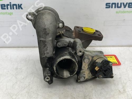 Turbocharger/Supercharger CITROËN BERLINGO Box Body/MPV (B9) 1.6 HDi 90 | BP21179059M71 