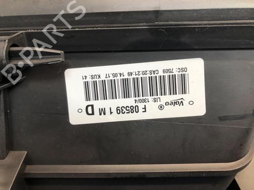 Heater matrix box PEUGEOT 108 1.0 VTi | BP13707112M61 