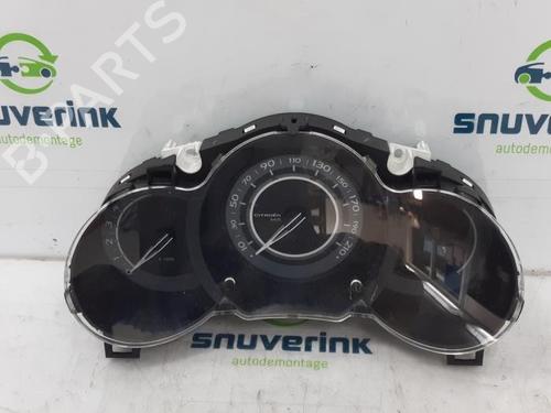 Instrument cluster CITROËN C3 II (SC_) 1.4 | BP40572842C47 - Image 3