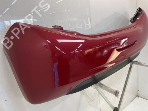 Rear bumper PEUGEOT 208 I (CA_, CC_) 1.2 VTI 82 | BP28327528C8