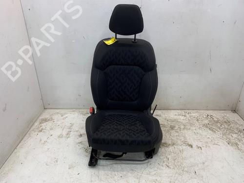 Used Left front seat Left front seat RENAULT SCÉNIC IV (J9_) 1.3 TCe 140 (140 hp) 33696463 33696463