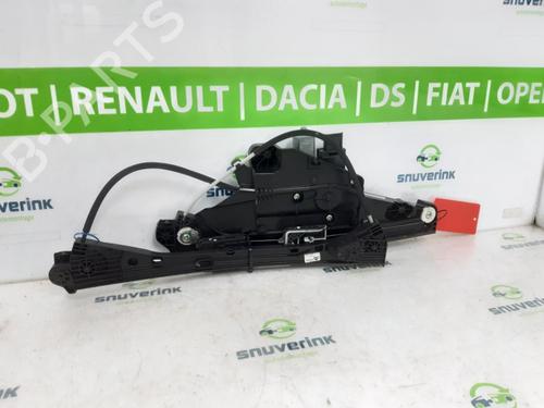 Used Front left window mechanism Front left window mechanism 24159784 24159784