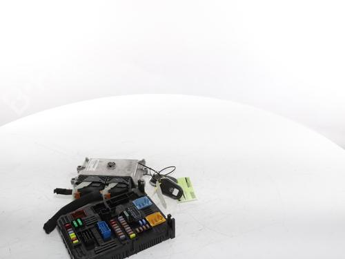 Engine control unit (ECU) OPEL CORSA F (P2JO) CORSA-e (68) | BP28005550M57  - Image 8