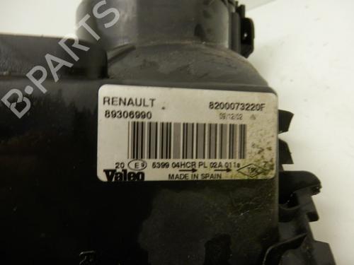 Used Left headlight RENAULT MEGANE II (BM0/1_, CM0/1_) 1.4 16V (BM0B, CM0B) (98 hp) 21195465