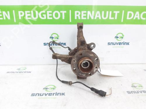 Used Right front steering knuckle DACIA LOGAN MCV II TCe 90 LPG (90 hp) 21194149