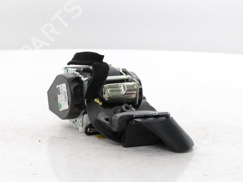 Front right seatbelt RENAULT CLIO V (B7_) 1.0 TCe 100 (B7MT) | BP39750391I25 - Image 2