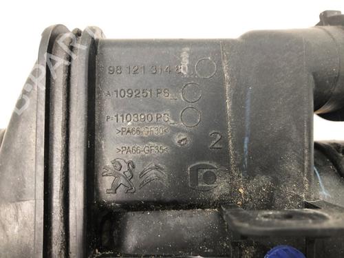 Thermostat housing PEUGEOT 208 II (UB_, UP_, UW_, UJ_) 1.2 PureTech 100 | BP19490073M116 