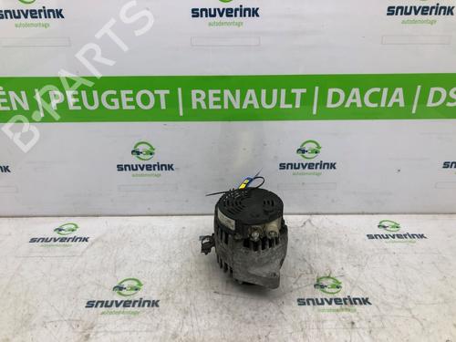 Used Alternator PEUGEOT 107 (PM_, PN_) 1.0 (68 hp) 16099411