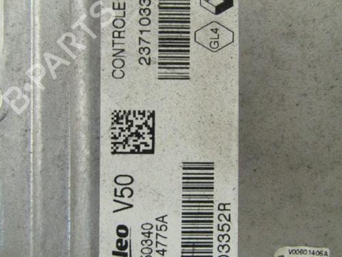 Engine control unit (ECU) RENAULT CAPTUR I (J5_, H5_) 0.9 TCe 90 | BP10791028M57 