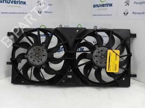 Used Radiator fan Radiator fan 10799107 10799107