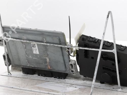 Engine control unit (ECU) RENAULT TWINGO II (CN0_) 1.2 16V (CN0K, CN0V, CN0A) | BP38110839M57 - Image 7