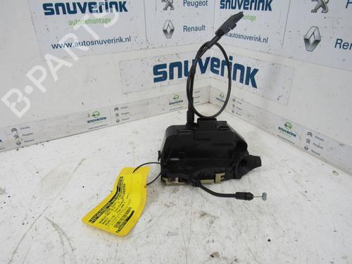Used Front left lock RENAULT MEGANE II (BM0/1_, CM0/1_) 1.6 16V (112 hp) 13187695