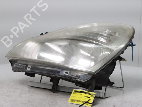 Left headlight RENAULT MODUS / GRAND MODUS (F/JP0_) 1.2 16V (JP0W) | BP36090123C28 - Image 2