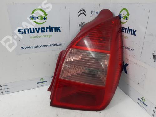 Used Right taillight Right taillight CITROËN C2 (JM_) 1.1 (60 hp) 10794204 10794204