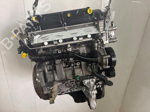 Motor CITROËN C4 Picasso I MPV (UD_) 1.6 16V | BP29640428M1 