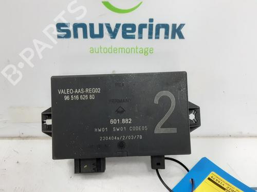 Used Electronic module PEUGEOT 307 CC (3B) 2.0 16V (136 hp) 24165722
