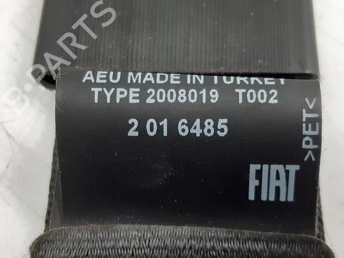 Front right seatbelt FIAT DOBLO Cargo (263_) 1.3 D Multijet | BP24165718I25 - Image 4