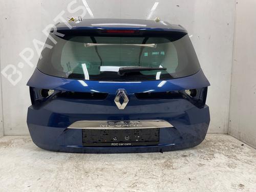 Used Tailgate RENAULT MEGANE IV Grandtour (K9A/M/N_) 1.3 TCe 115 (K9N9) (116 hp) 30185913