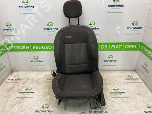 Sæde venstre fortil RENAULT TWINGO II (CN0_) 1.6 RS (CN0N, CN0R, CN0S) (133 hp) 30757066