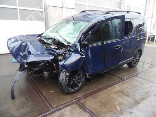 Warning switch DACIA DOKKER MPV (KE_) 1.6 LPG | BP20074216I22 - Image 22