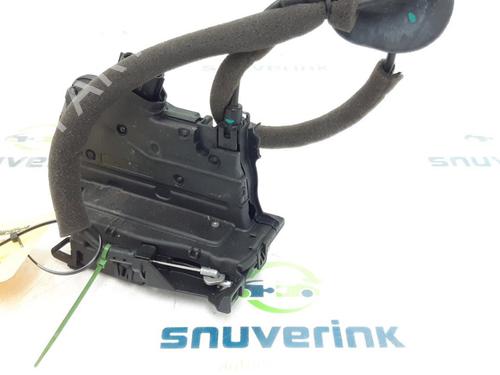 Rear right lock RENAULT CLIO IV (BH_) 1.5 dCi 90 | BP13683571C99 