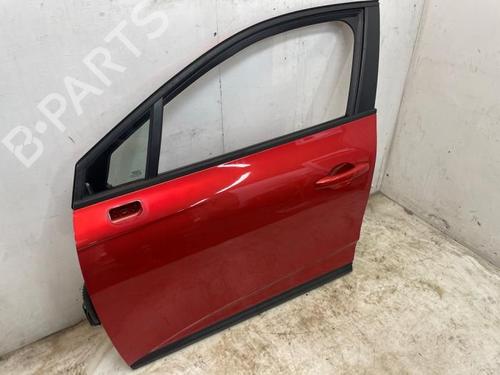 Left front door RENAULT CLIO V (B7_) 1.0 SCe 75 (B7M5) | BP40543257C2 - Image 3