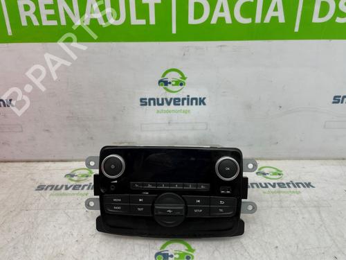 Bilradio DACIA SPRING EV (B6M1) (45 hp) 25829070