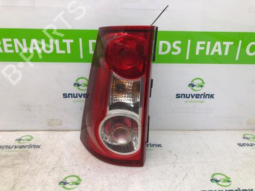 Used Left taillight Left taillight 18707781 18707781