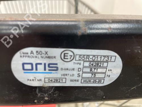 Tow ball/Mechanism CITROËN C4 SPACETOURER (3D_) 1.2 PureTech 130 | BP30185869C141 