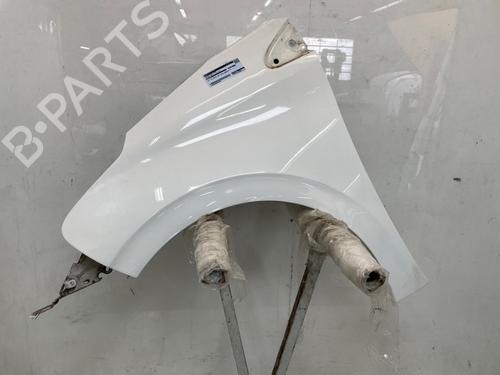 Used Left front fenders Left front fenders PEUGEOT 208 I (CA_, CC_) 1.2 VTI 82 (82 hp) 36702077 36702077