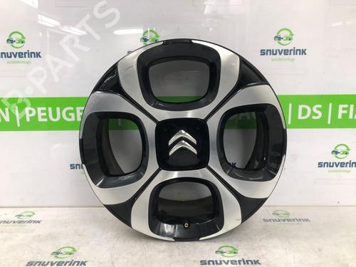 Used Rim CITROËN C3 AIRCROSS II (2R_, 2C_) 1.2 PureTech 110 (2RHNZB, 2RHNZW, 2RHNPX, 2RHNPJ) (110 hp) 19148334