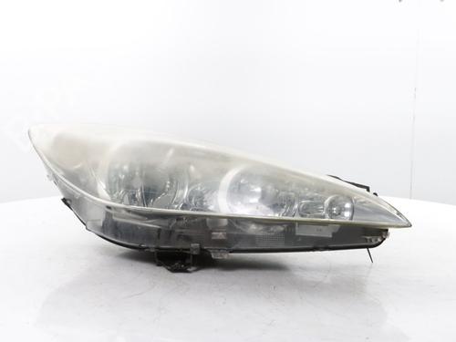 Used Right headlight PEUGEOT 308 I (4A_, 4C_) 1.6 16V (120 hp) 31960780