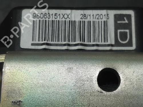 Front right seatbelt PEUGEOT 2008 I (CU_) 1.2 THP 110 / PureTech 110 | BP40578993I25 - Image 3