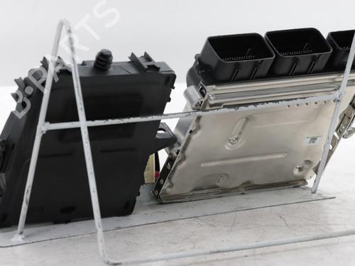 Engine control unit (ECU) RENAULT TRAFIC III Van (FG_) 2.0 dCi 150 (FGMU) | BP38409109M57 - Image 5