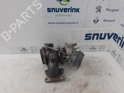 Turbo/Compresor CITROËN C4 Picasso II 1.2 THP 130 (130 hp) 31261004