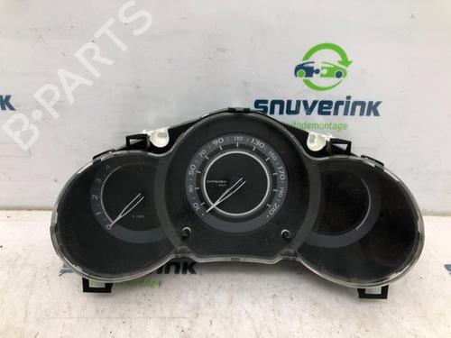 Used Instrument cluster Instrument cluster CITROËN C3 II (SC_) 1.6 HDi (92 hp) 40578261 40578261