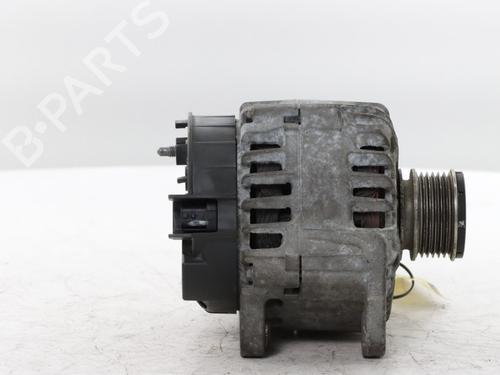 Alternator RENAULT KANGOO Express (FW0/1_) 1.5 dCi 75 (FW07, FW10, FW04) | BP25884771M7 
