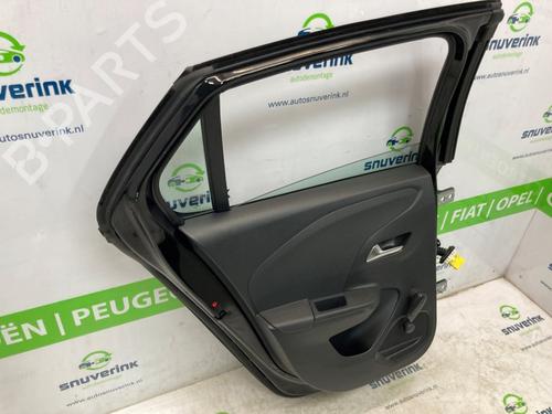 Left rear door OPEL CORSA F (P2JO) 1.2 (68) | BP22600349C4 