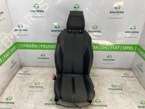 Used Left front seat PEUGEOT 208 II (UB_, UP_, UW_, UJ_) 1.2 PureTech 130 (131 hp) 24647357