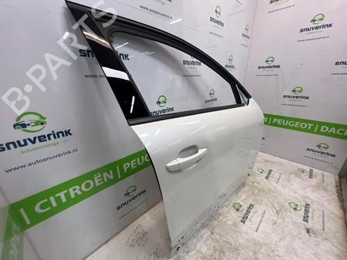 Right front door CITROËN C4 III (BA_, BB_, BC_) 1.2 PureTech 130 (BAHNSA, BAHNSB) | BP23123370C3 
