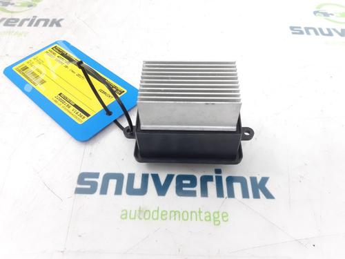 Used Heater resistor PEUGEOT EXPERT Van (V_) 2.0 BlueHDi 120 (122 hp) 13467325