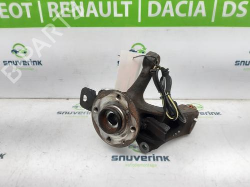 Used Right front steering knuckle CITROËN C1 II (PA_, PS_) 1.0 VTi 72 (72 hp) 25205152