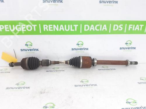 Used Right front driveshaft RENAULT CAPTUR II (HF_) TCe 100 (HFMT) (101 hp) 24160188